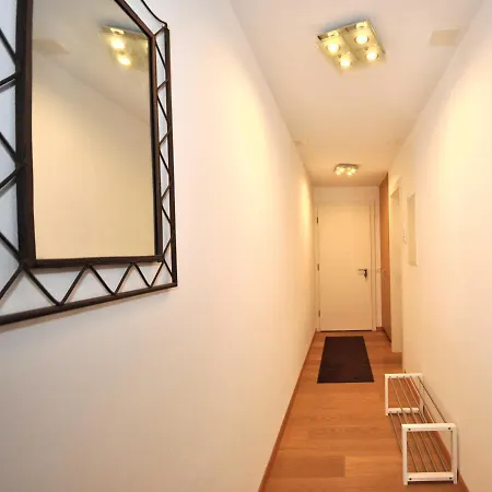 Apartment Rachoegna Scuol