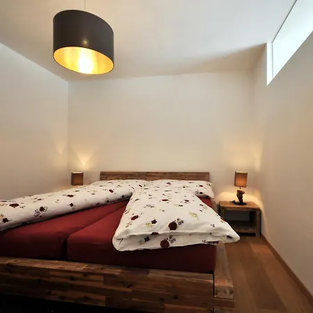 Apartment Rachoegna Scuol