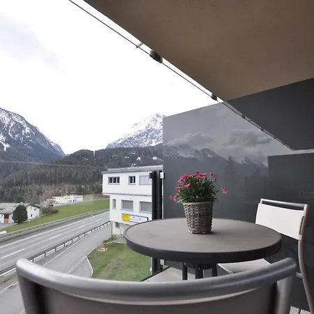 Apartment Rachoegna *