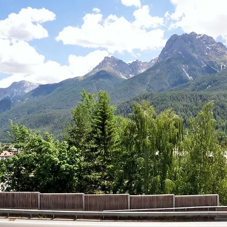 Rachoegna Apartment Scuol